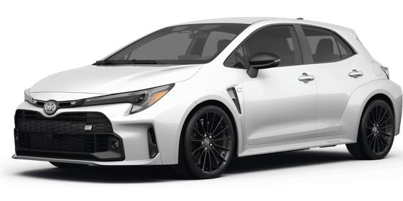 TOYOTA GR COROLLA 2023 JTNABAAE5PA003068 image